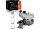 Frankberg 1X Turbocompressore A Gas Di Scarico Per Vw Touareg Audi A4 Allroad Avant A5 Cabriolet Sportback A6 A7 A8 Q5 Van Q7 Porsche