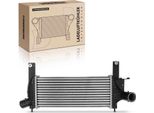 Frankberg 1X Intercooler Turbocooler Per Nissan NP300 D40 D22 Pathfinder 3 R51 2.5L