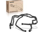 Frankberg 1X Tubo Radiatore Tubo Refrigerante Per Bmw Serie 5 E60 520I 2007-2010 2.0L