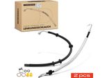 Frankberg 1X Tubo Serbatoio Di Espansione+1X Tubo Servosterzo Per Mercedes-Benz Classe M W163 1995-2005