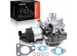 Frankberg 1X Turbocompressore Per Alfa Romeo Mito Chevrolet Aveo Hatchback Notchback Fiat Doblo Cargo Mpv
