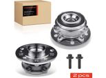 Frankberg 2X Mozzo Ruota Anteriore Set Di Cuscinetti Per Mercedes-Benz Classe C W205 A205 C205 S205 C257 W213