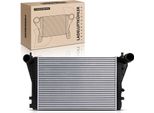 Frankberg 1X Intercooler Turbocooler Per Vw Golf Vi Passat Audi A3 Tt Seat Leon Altea Xl