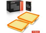 Frankberg 2X Elemento Filtrante Aria Per Bmw Serie 3 E36 316 318 Z3 Roadster E36 1.8 1.9