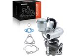 Frankberg 1X Turbocompressore A Gas Di Scarico Per Hyundai Accent Ii Lc Getz Tb Matrix Fc Kia Cerato Ld 1.5L 2001-2010