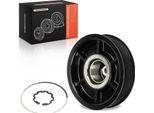 Compressore Aria Condizionata Frankberg 1X Frizione Magnetica Per Mercedes-Benz W203 W204 W211 W212 R171