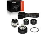 Frankberg 1X Cinghia Di Distribuzione Set Cinghia Di Distribuzione Pompa Dell'acqua Per Ford Escort 6 7 Klasseic 1.6L 1998-2000