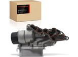 Frankberg 1X Radiatore Olio+Filtro Olio Per Mercedes-Benz W203 W204 S203 S204 C209 C219