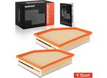 Frankberg 2X Cartuccia Filtro Aria Per Bmw Serie 5 F90 G30 G31 Serie 6 G32 Serie 7 G11 G12 X3 X4 X5