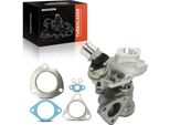 Frankberg 1X Turbocompressore A Gas Di Scarico Per Ford Ranger Tke 2.2L 2011-2016