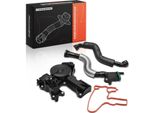 Frankberg 1X Tubo Di Ventilazione Del Carter Per Vw Golf 5 6 Passat Jetta Audi A4 Seat Skoda