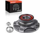 Frankberg 1X Mozzo Ruota Set Cuscinetto Asse Posteriore Entrambi I Lati Per Alfa Romeo Giulietta 1.4L 1.6L 1.7L 2.0L 2010-2020