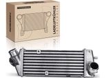 Frankberg 1X Intercooler Turbocooler Per Hyundai Accent Iii Mc Kia Rio Ii Jb 2005-2011