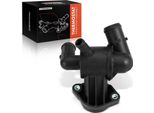 Frankberg 1X Termostato Refrigerante Per Vw Golf 6 Passat Jetta Audi A3 8P Seat Leon Altea 2.0L