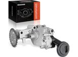 Frankberg 1X Pompa Olio Per Renault Megane EM0 Grand ScéNic Ii JZ0/1 Laguna BG0 KG0