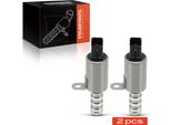 Frankberg 2X Valvola Di Controllo Fasatura Albero A Camme Per Bmw Serie 1 F20 F21 Serie 3 F30 Mini R56 R57 R55 R60