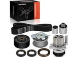 Frankberg 1X Cinghia Di Distribuzione Set Cinghia Di Distribuzione Pompa Dell'acqua Per Vw Golf 6 Jetta 3 Audi A4 8K A5 Seat Leon Skoda