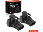 Frankberg 2X Sensore Di Parcheggio Pdc Anteriore E Posteriore Per Lexus Rx 350 450H Toyota Camry Aurion