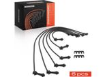 Frankberg 6X Set Di Cavi Candela Per Toyota Supra GA70 JZA70 MA70 3.0L