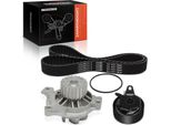 Frankberg 1X Cinghia Di Distribuzione Set Cinghia Di Distribuzione Pompa Dell'acqua Per Vw Golf Passat Touran Seat Altea Audi