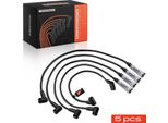 Frankberg 5X Set Di Cavi Di Accensione Per Vw Golf Iii 1H1 Polo 6N1 Vento 1H2 Caddy Seat