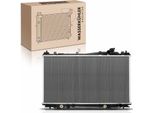 Frankberg 1X Radiatore Acqua Radiatore Motore Per Honda Civic Vii EM2 Ep Eu Ev Es Et 2000-2005