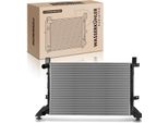 Frankberg 1X Radiatore Acqua Radiatore Motore Per Vw Lt 28-35 Ii Bus 2DB 2DE 2DK Lt 28-46 Ii Box