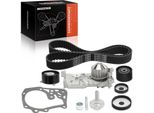 Frankberg 1X Cinghia Di Distribuzione Set Cinghia Di Distribuzione Pompa Dell'acqua Per Renault Megane 1-3 Thalia ScéNic Dacia