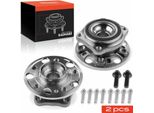 Frankberg 2X Set Di Cuscinetti Ruota Anteriore Per Mercedes-Benz Classe S V222 W222 X222 Classe S Coupé C217
