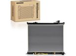 Frankberg 1X Radiatore Acqua Radiatore Motore Per Kia Sorento I Jc 2.5L