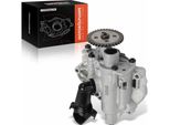 Frankberg 1X Pompa Olio Per Vw Golf Vi Vii Polo Passat Jetta Tiguan Audi Skoda Seat
