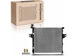 Frankberg 1X Radiatore Acqua Radiatore Motore Per Jeep Grand Cherokee Ii Wg Wj 4.0L 1999-2005