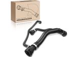 Frankberg 1X Tubo Radiatore Tubo Refrigerante Per Bmw Serie 7 E65 E66 E67 740I 750I 4.0L 4.8L 2005-2008