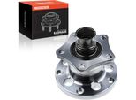 Frankberg 1X Mozzo Ruota Set Di Cuscinetti Asse Posteriore Entrambi I Lati Per Vw Passat Variant Audi A6 Avant Skoda Superb I