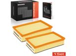 Cartuccia Filtro Aria Frankberg 2X Per Peugeot 307 3A/C 308 I 4B 3008 5008 Rcz Citroen C4 La DS4 DS5