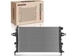 Frankberg 1X Radiatore Acqua Radiatore Motore Per Opel Astra G Zafira A T98 1.6L