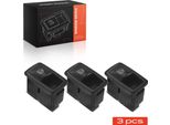 Frankberg 3X Interruttore Regolatore Finestrino Per Mercedes-Benz W169 W245 W164 W251
