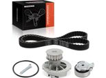 Frankberg 1X Cinghia Di Distribuzione Set Cinghia Di Distribuzione Pompa Dell'acqua Per Opel Astra G Cc T98 Combo Meriva