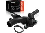 Frankberg 1X Termostato Refrigerante Per Opel Adam M13 Astra J P10 Corsa D S07 E X15 Meriva B