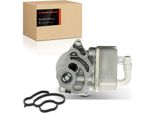 Frankberg 1X Radiatore Olio+Filtro Olio Per Bmw E46 E90 E91 E92 E93 E81 E82 E87 E88 E60 E61