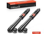 Frankberg 2X Ammortizzatore Asse Posteriore Per Fiat Cinquecento 170 Seicento/600 187 1992-2010