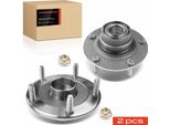 Frankberg 2X Mozzo Ruota Set Cuscinetti Posteriori Per Ford Transit Bus Box Tourneo 2.2L 2.4L 2000-2014