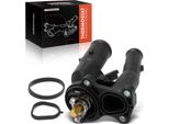 Frankberg 1X Termostato Refrigerante Per Ford C-Max DM2 Fiesta V Jd Jh Focus Ii Da Dp Hcp 2.0L