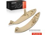 Frankberg 2X Maniglia Interna Porta Posteriore Per Bmw Serie 3 Touring F31 F30 F80