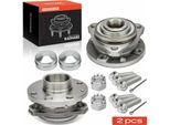 Frankberg 2X Set Di Cuscinetti Ruota Anteriore Per Opel Astra G Cabriolet Caravan Cc Coupe Kasten/Kombi