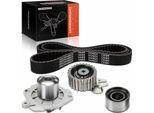Frankberg 1X Cinghia Di Distribuzione Set Cinghia Di Distribuzione Pompa Dell'acqua Per Alfa Romeo 156 166 Lancia Lybra