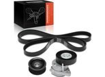 Frankberg 1X Set Di Cinghie A V Per Mercedes-Benz W203 W211 S211 A209 C209