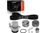 Frankberg 1X Cinghia Di Distribuzione Set Cinghia Di Distribuzione Pompa Dell'acqua Per Vw Golf Passat Audi A3 A4 Seat Altea