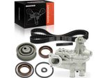 Frankberg 1X Cinghia Di Distribuzione Set Cinghia Di Distribuzione Pompa Dell'acqua Per Vw Golf Passat Transporter Seat Ibiza