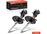 Frankberg 2X Ammortizzatore Asse Anteriore Per Renault Laguna Iii Grandtour 2007-2015